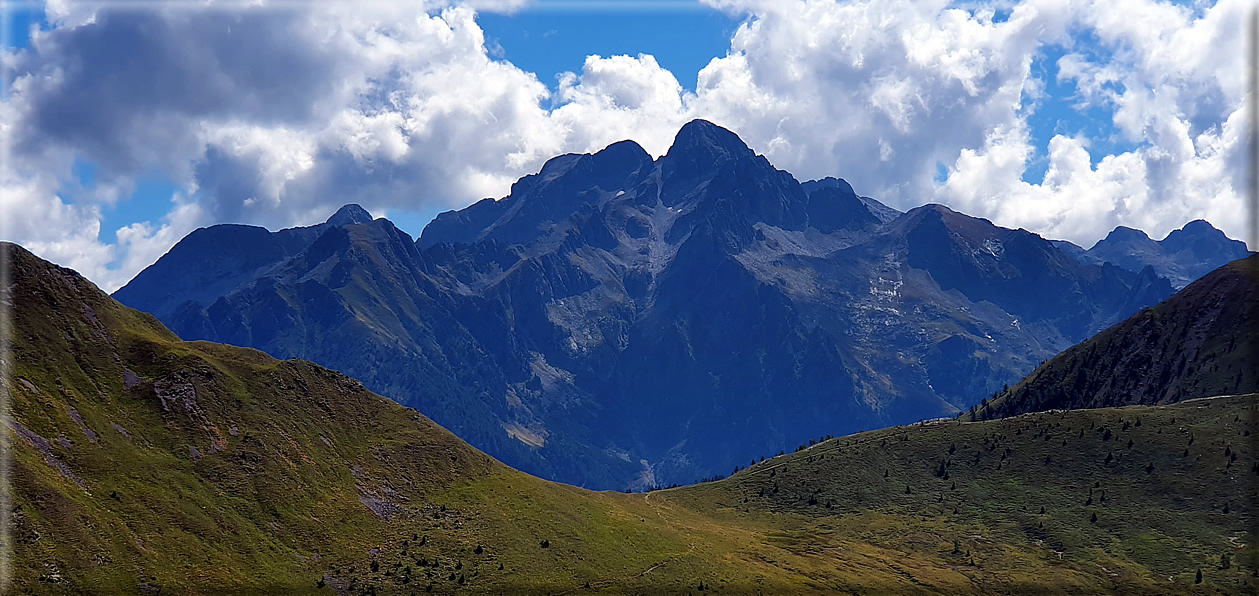 foto Dai Laghi di Rocco al Passo 5 Croci